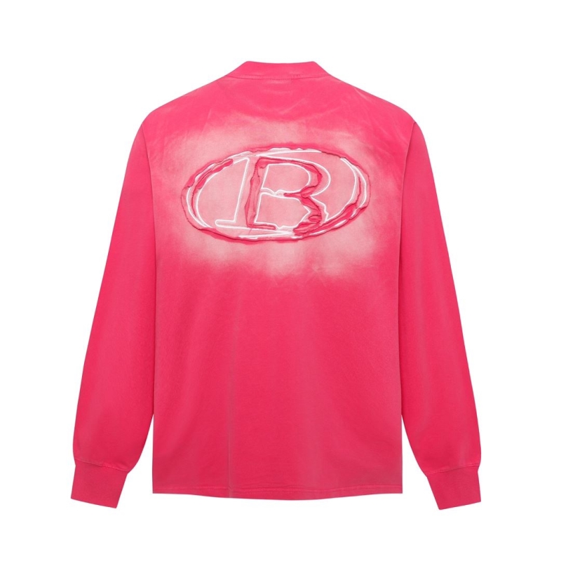 Ba*len*cia*ga hoodies